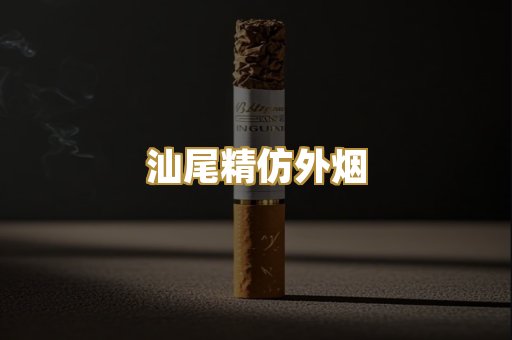 汕尾精仿外烟